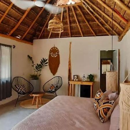 Casa Naia Tulum Hotel Buitenkant foto