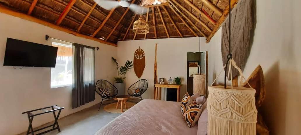 Casa Naia Tulum Hotel Buitenkant foto