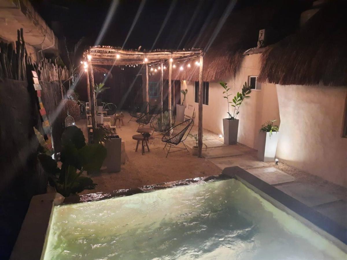Casa Naia Tulum Hotel Buitenkant foto
