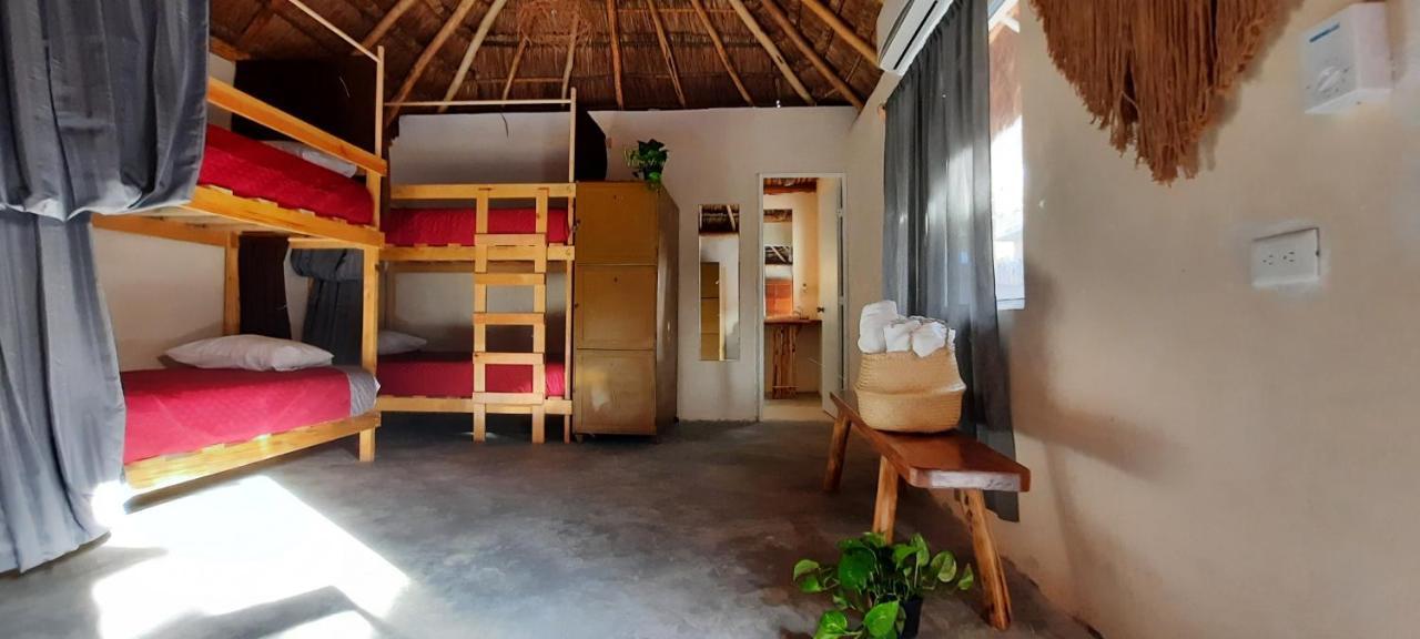 Casa Naia Tulum Hotel Buitenkant foto