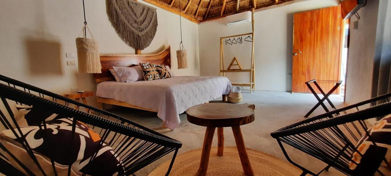 Casa Naia Tulum Hotel Buitenkant foto